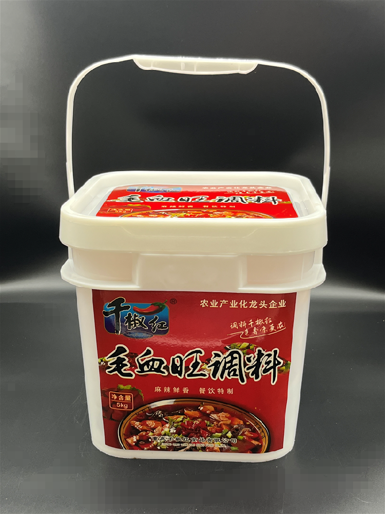 5kg毛血旺調料
