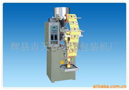 輝縣市天輝電子包裝機廠 聚焦顆粒包裝，打造高效智能生產線解決方案