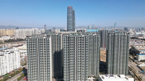 樓市回暖號角響起 昆明多樓盤漲價，非居住租賃現新局